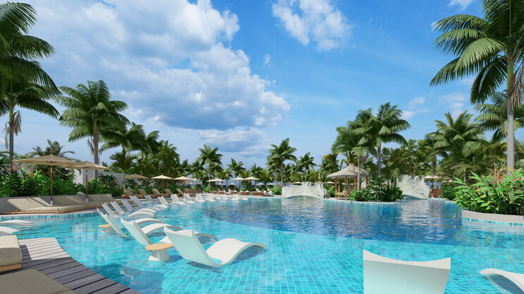 Paradisus by Melia Bali